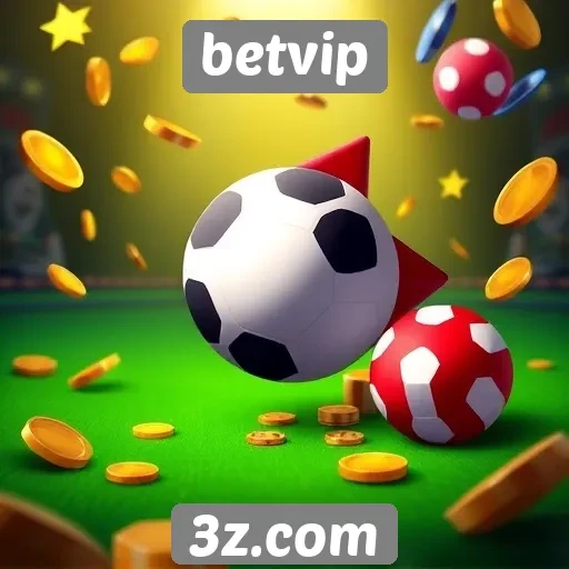 Comparação de jogos disponíveis no betvip